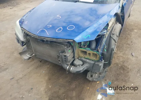 2017 Acura Ilx Acurawatch Plus Package from USA, damaged, VIN 19UDE2F35HA009221